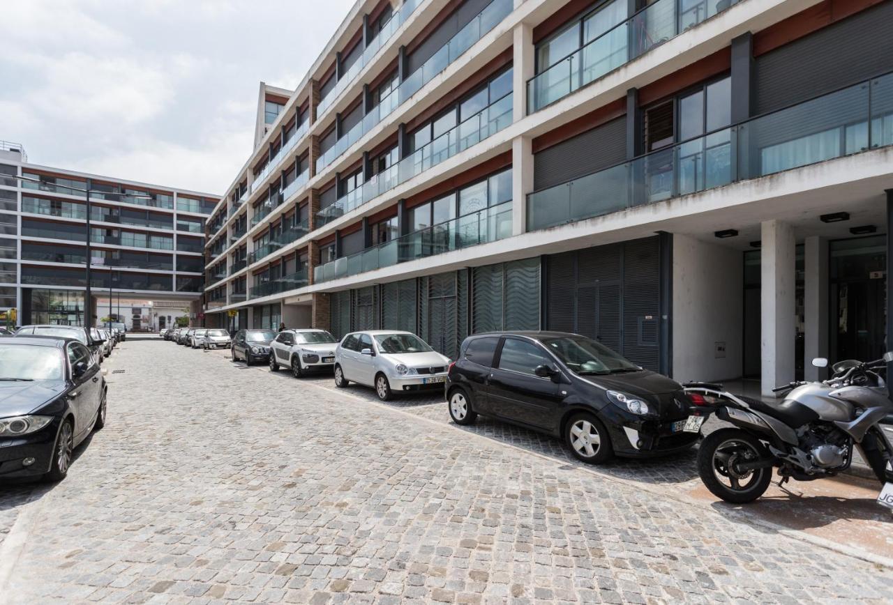 Flh Alcantara Family Apartment Lisboa Exterior foto